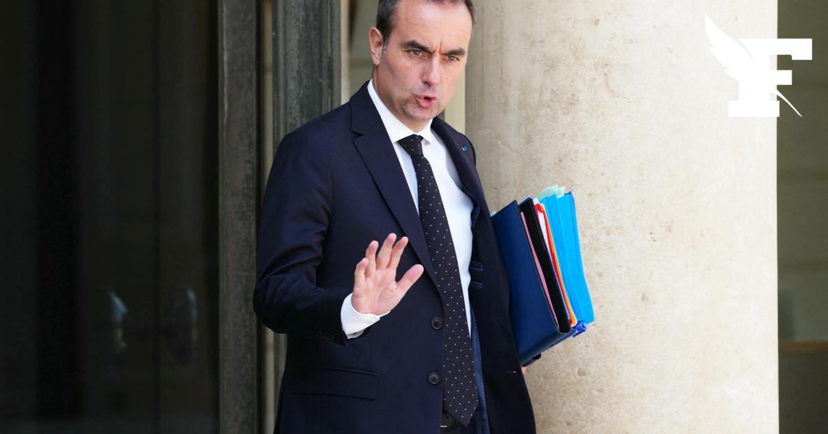 Sébastien Lecornu convoqué lundi pour une cellule interministérielle de crise sur le piratage ayant visé l’administration fiscale