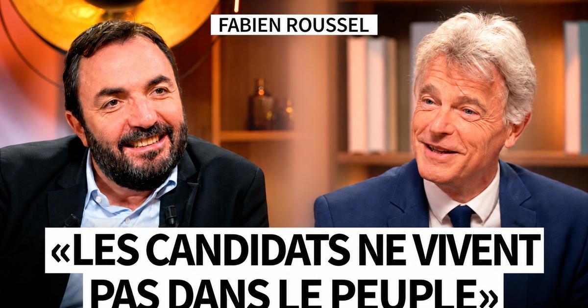 Communisme, barbecue, MMA… les confidences de Fabien Roussel