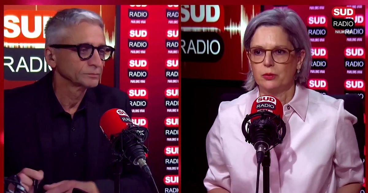 Sandrine Rousseau veut censurer un «gouvernement qui gère aussi mal» la canicule
