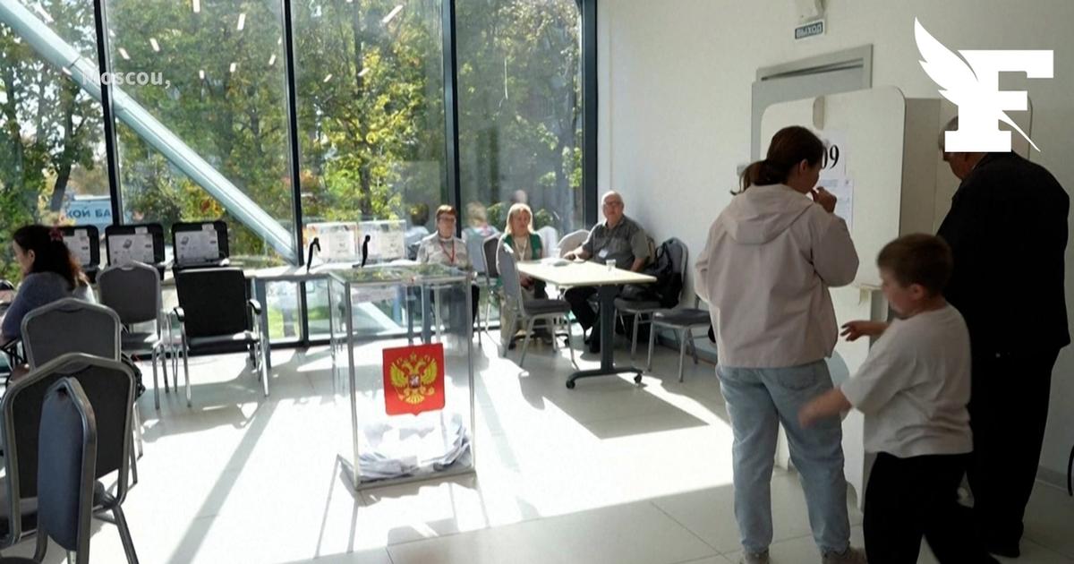 Russie: un sondage donne le parti de Vladimir Poutine vainqueur des élections législatives