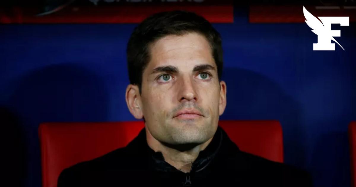 Accusé d’un usage excessif de ChatGPT, Robert Moreno, l’ancien entraîneur de l’Espagne et de Monaco, se défend