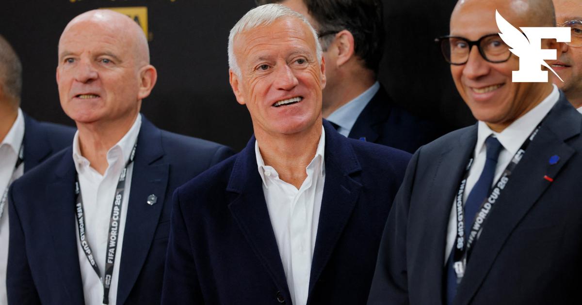 Coupe du monde 2026: Â«Il n'y a pas de tirage idÃ©alÂ», estime Didier Deschamps