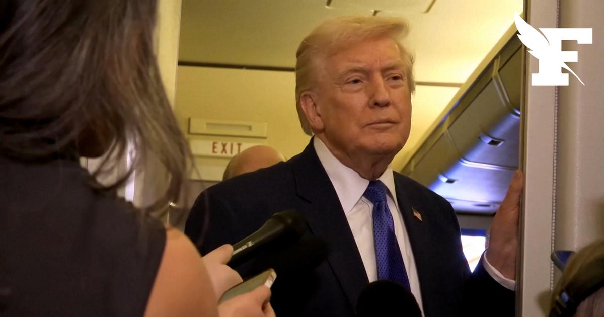 «Il n'est pas hué dans ce pays»: Donald Trump réagit aux sifflets contre JD Vance à la cérémonie d'ouverture des JO de Milan