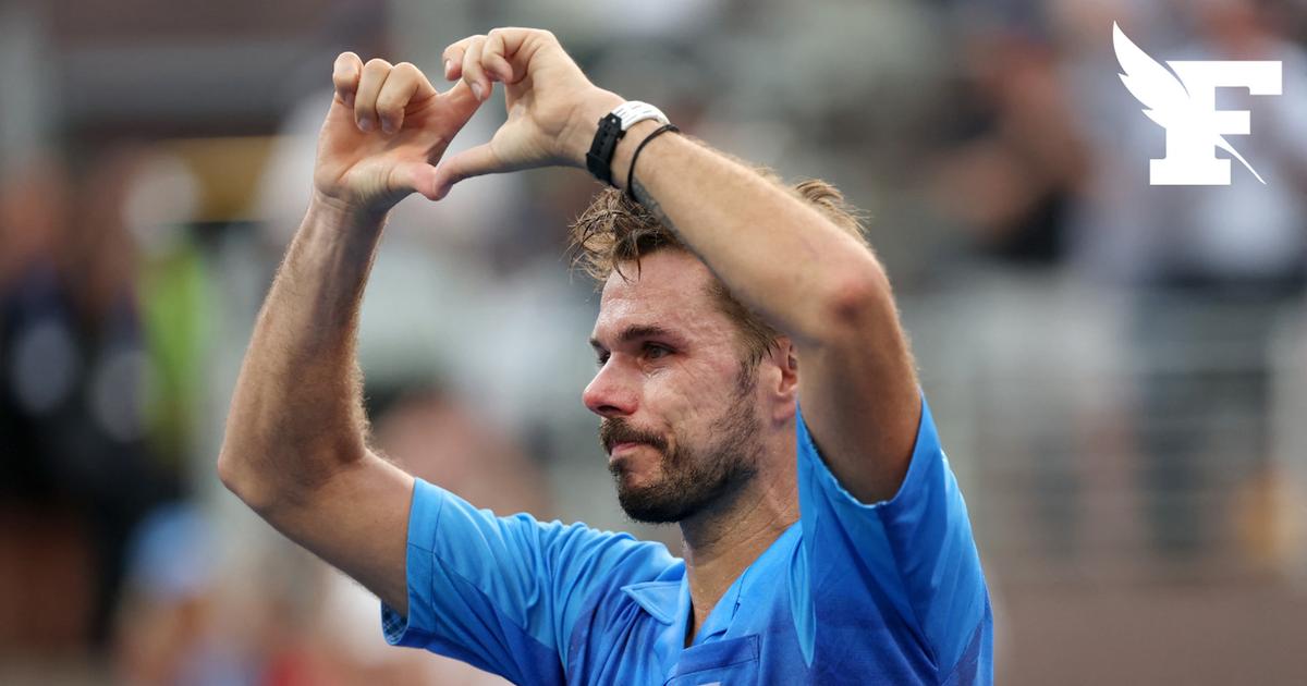 Tennis : battu à Bâle, Stan Wawrinka met fin à son immense carrière