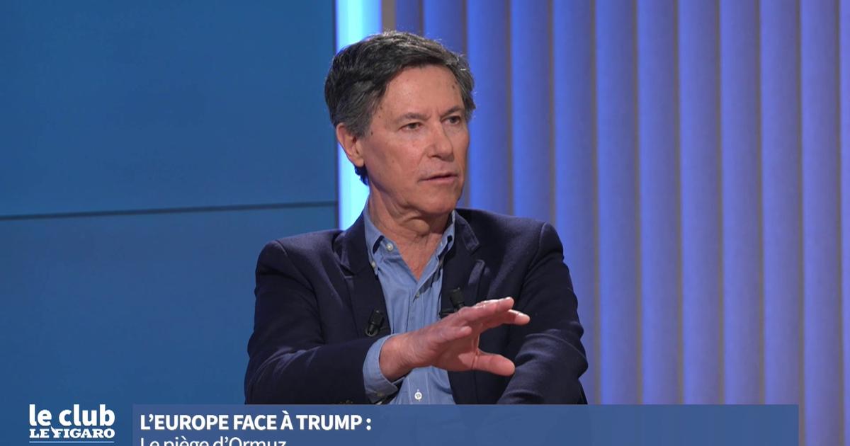 «La guerre devient de plus en plus chère pour les Américains. Ils n’ont pas voté Donald Trump pour ça», remarque Lauric Henneton