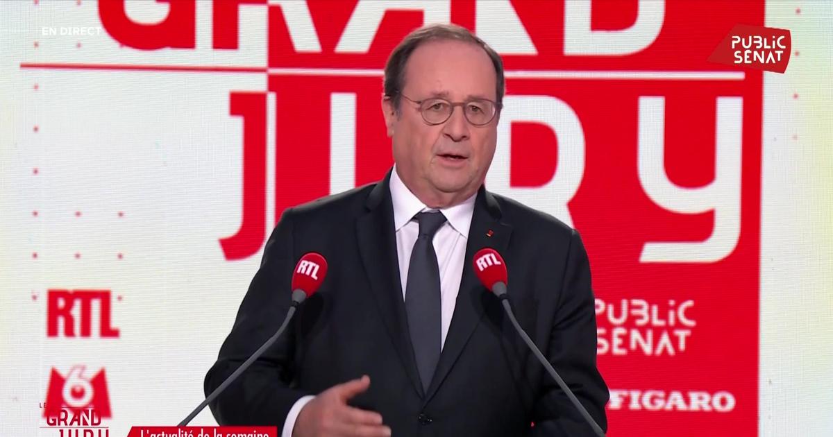 «Les Américains ont été entraînés dans la guerre par Israël et Netanyahou», estime François Hollande