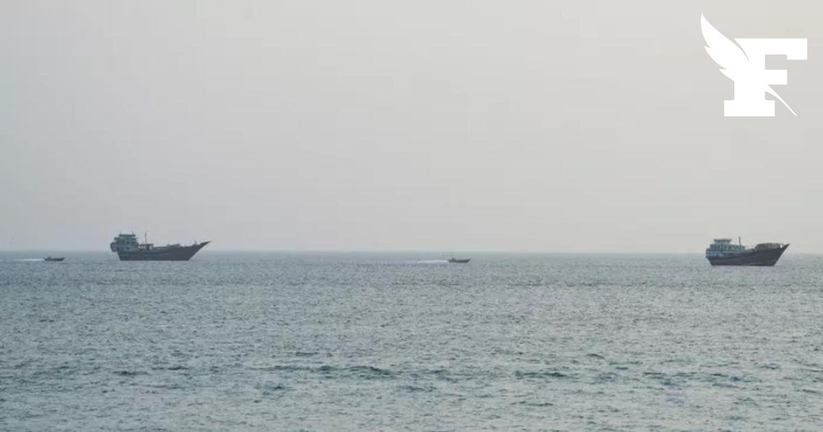 Guerre au Moyen-Orient : un navire ciblé par «un projectile» dans le détroit d'Ormuz