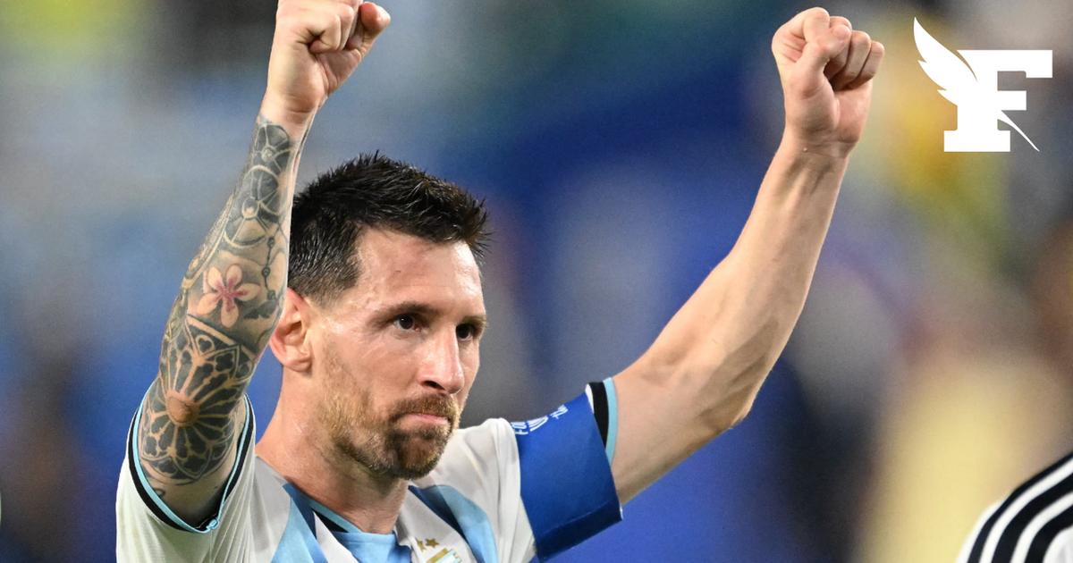 Coupe du monde 2026: Lionel Messi rentre un peu plus dans l’histoire après la victoire de l'Argentine face au Cap-Vert