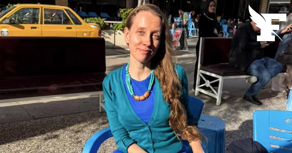 La journaliste américaine enlevée en Irak par un groupe pro-iranien a été libérée