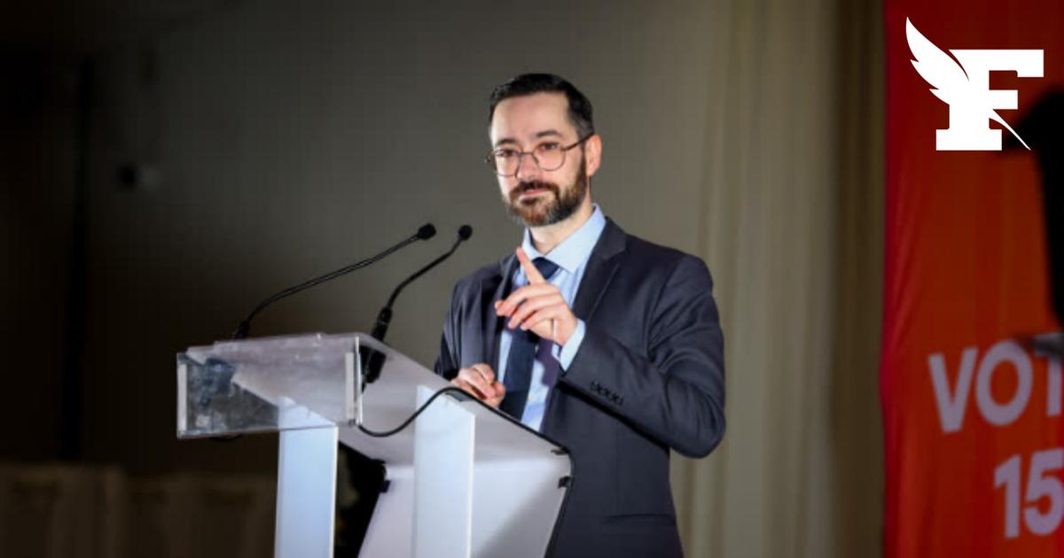 L'Insoumis David Guiraud élu maire de Roubaix après le second tour des municipales