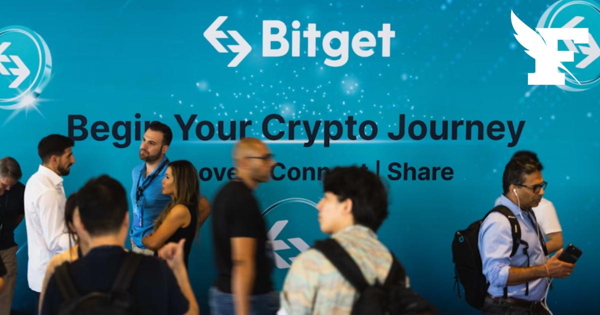 Bitget : vol record de 351,6 millions de dollars de cryptoactifs