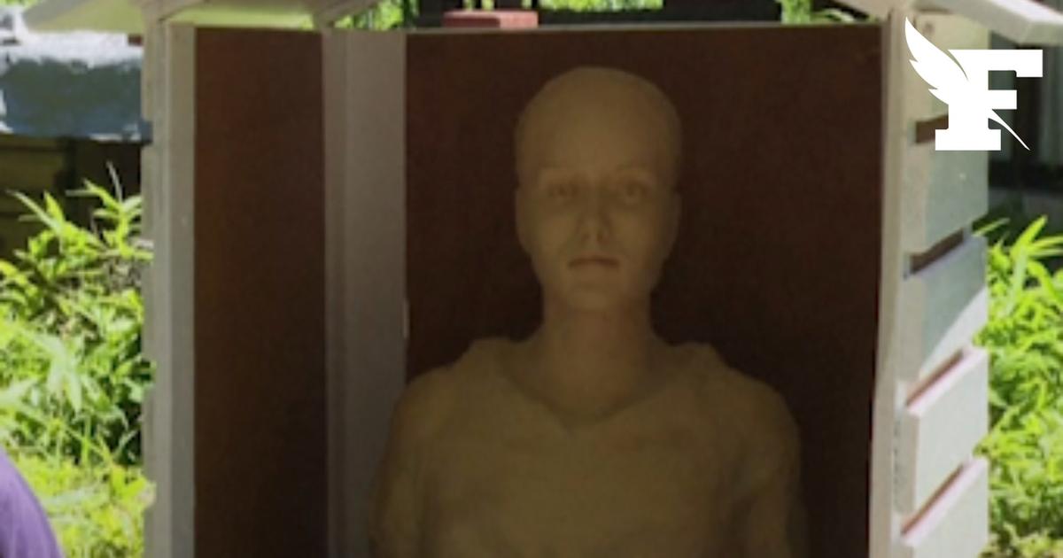 Japon: une statue à l'effigie d'une touriste française disparue en 2018 inaugurée