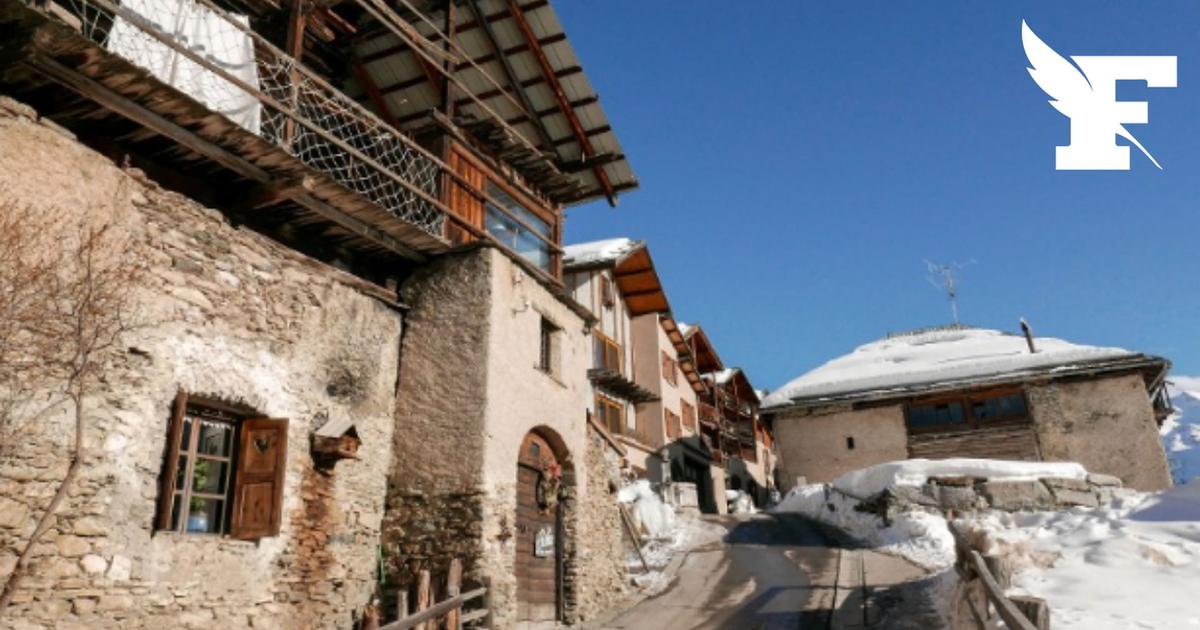 Une avalanche tue deux skieurs près du plus haut village des Alpes françaises