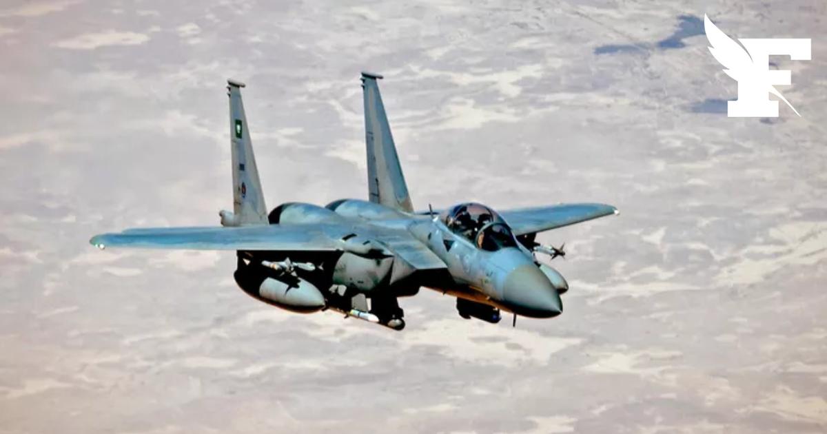 Les rebelles houthis du Yémen affirment avoir abattu un F-15 saoudien