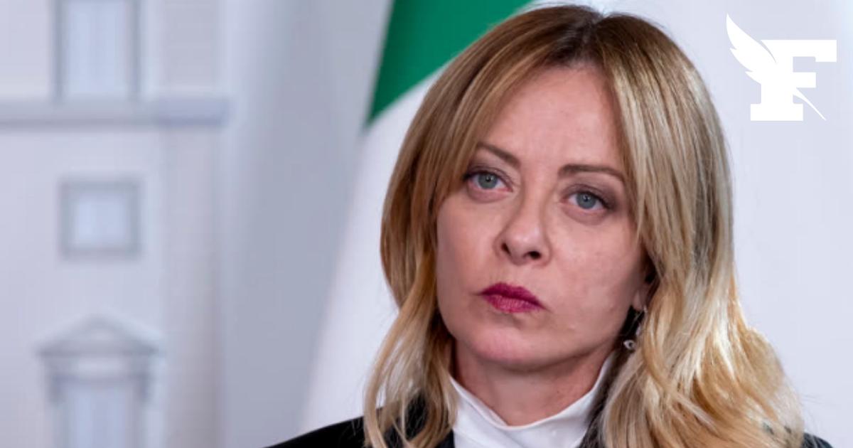 «Idiote certifiée»: un présentateur agonit Giorgia Meloni d'injures à la télévision russe