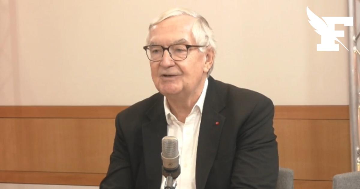 «La France a un effet de contagion sur les autres pays européens», affirme le professeur d'économie Patrick Artus