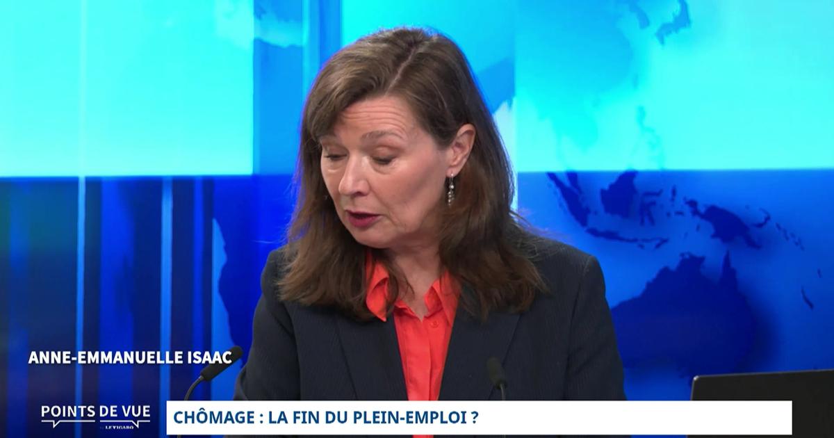 Chômage : la fin du plein-emploi ? L'analyse de Bertrand Martinot