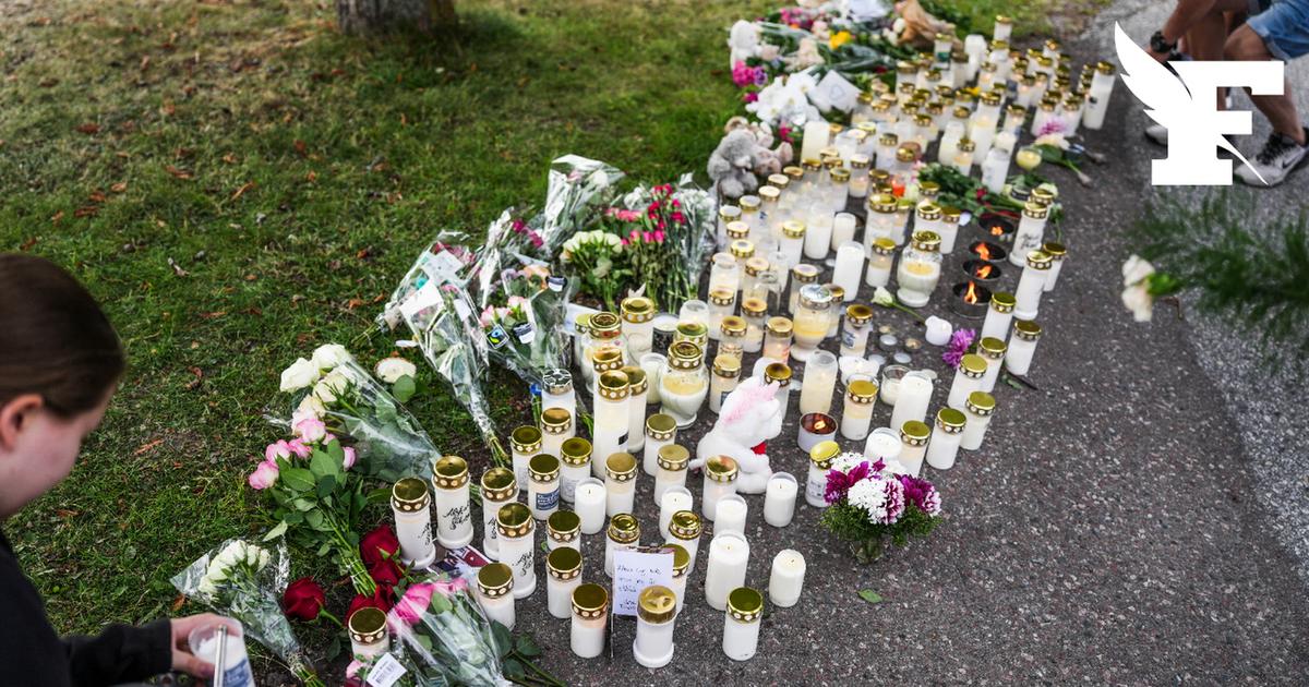 Suède : le suspect placé en détention provisoire après l'attaque à l'épée survenue vendredi