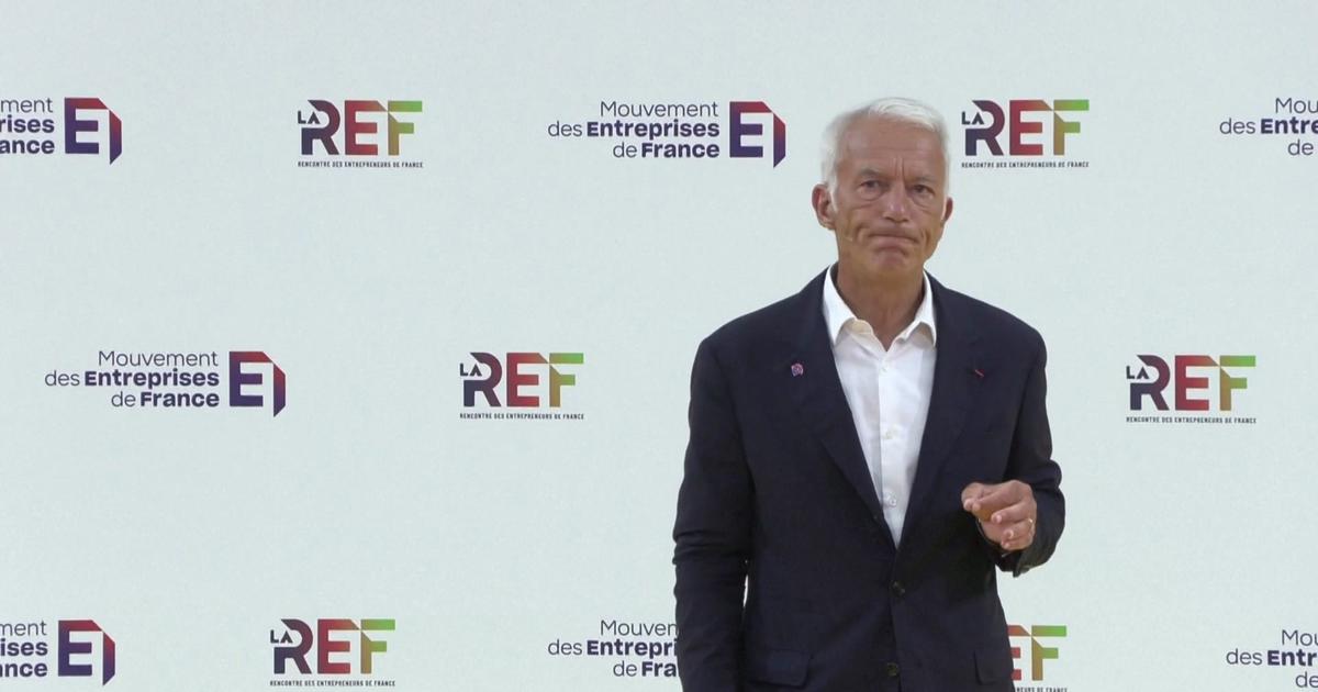 Patrick Martin : «Notre modèle social est à bout de souffle»