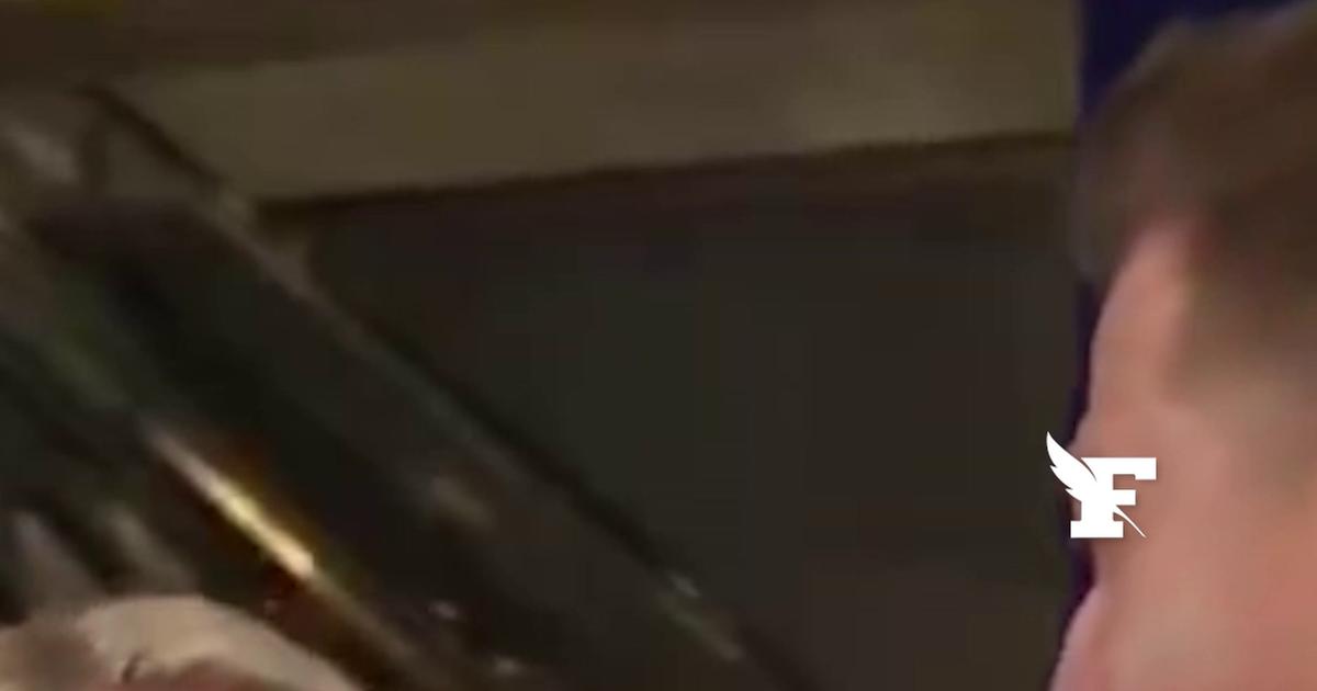 «Il y aura des coups de feu ce soir» : quand la porte-parole de la Maison-Blanche plaisante quelques minutes avant l’évacuation de Trump à