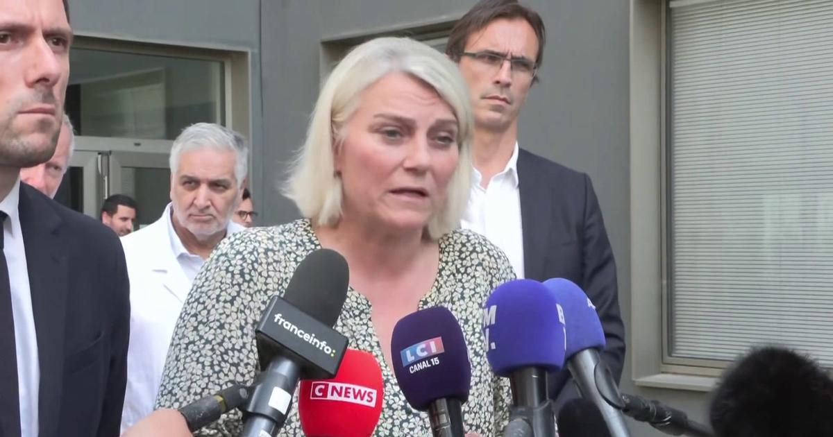 Pour Stéphanie Rist, il faut «avoir cette solidarité de chacun, aller demander à son voisin comment il va»