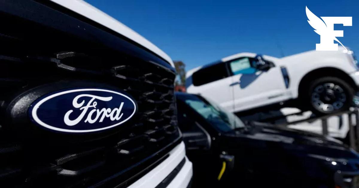 Ford annonce la création d'une coentreprise dédiée au marché européen avec le groupe chinois Geely