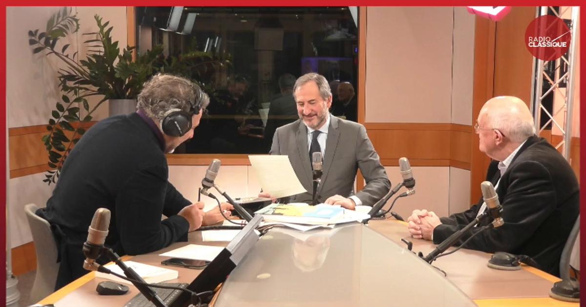 Suivez la matinale de Radio Classique