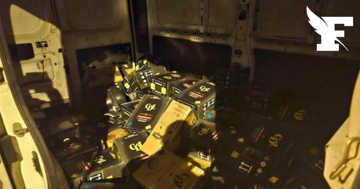 La préfecture de police saisit plus de 400 bouteilles de protoxyde d'azote à Pierrefitte-sur-Seine
