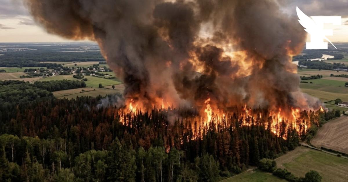 Incendies : un grand plan d’investissement pour la forêt française en discussion à l'avenir