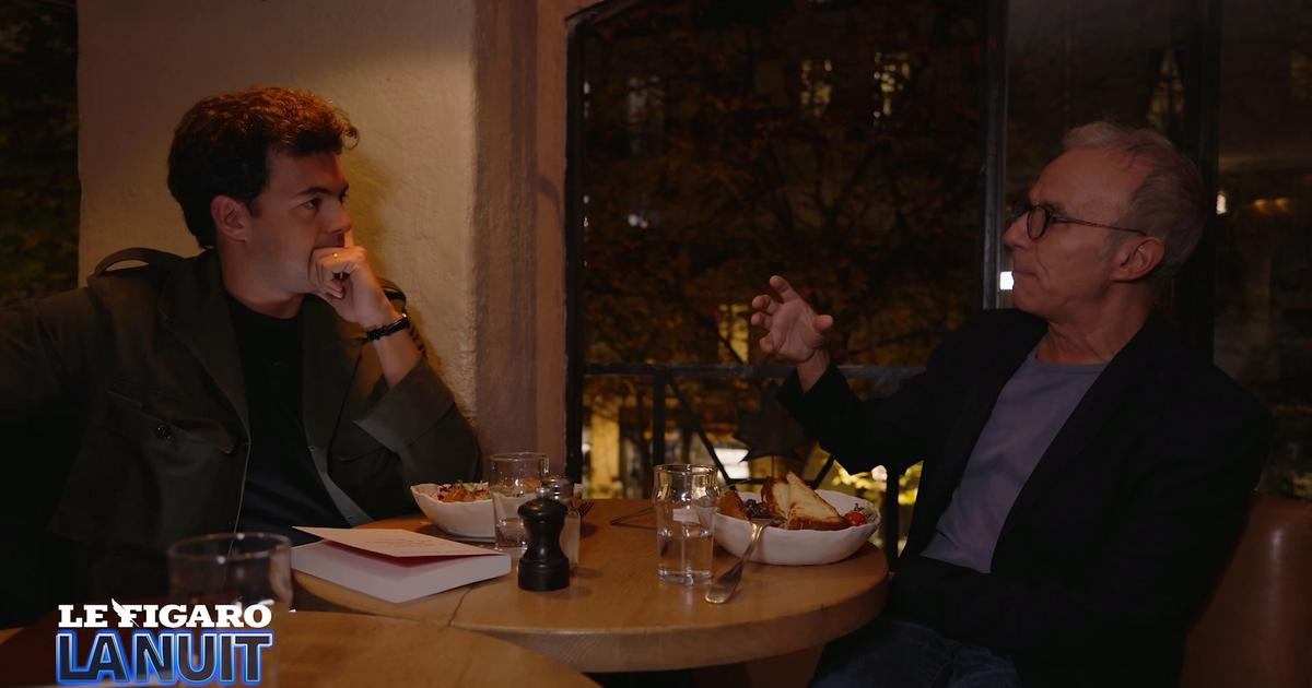 Philippe Besson: «Depuis la Seconde Guerre mondiale, aucune génération n'a pas eu à vivre une époque aussi atroce»