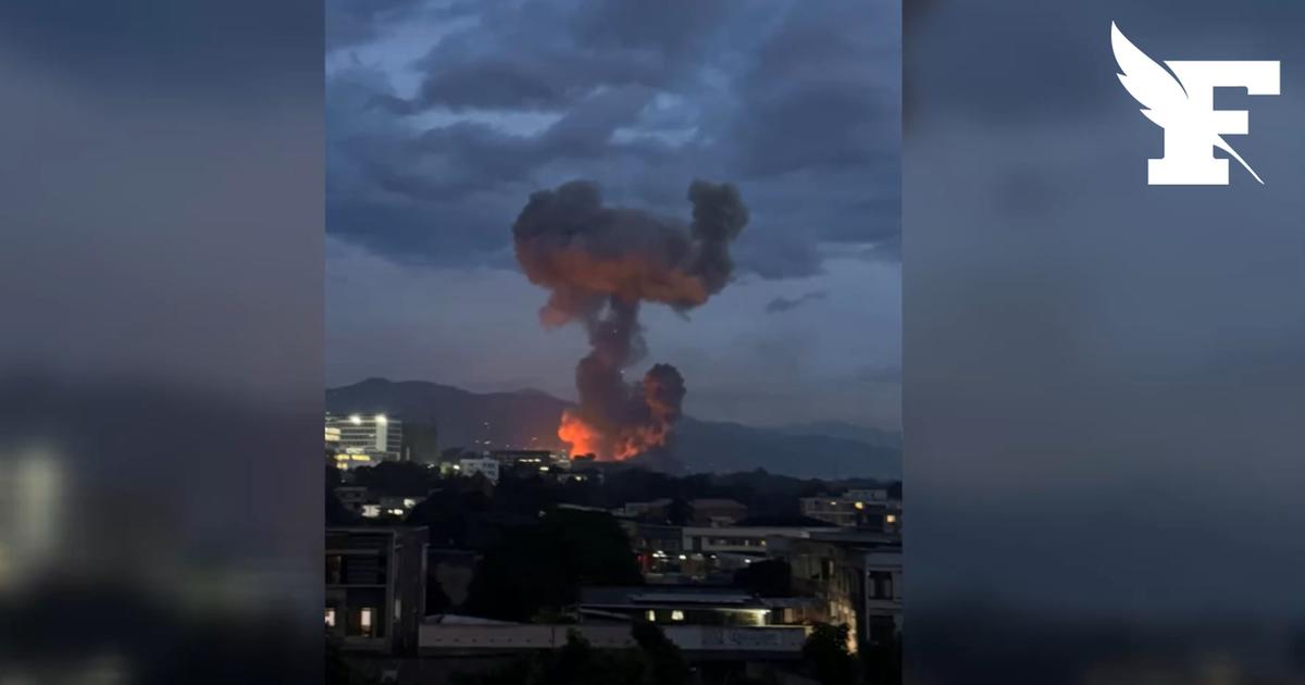 Burundi : un dépôt de munitions incendié tue des dizaines de personnes