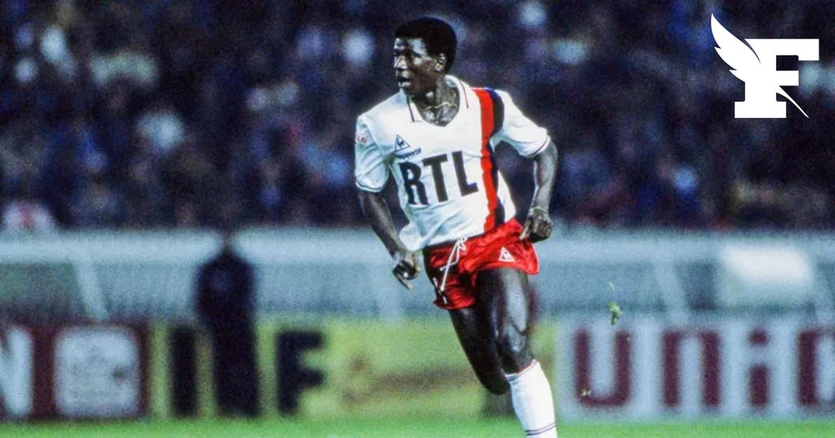 Foot: décès de Nambatingue Toko, premier buteur du PSG en Coupe d'Europe