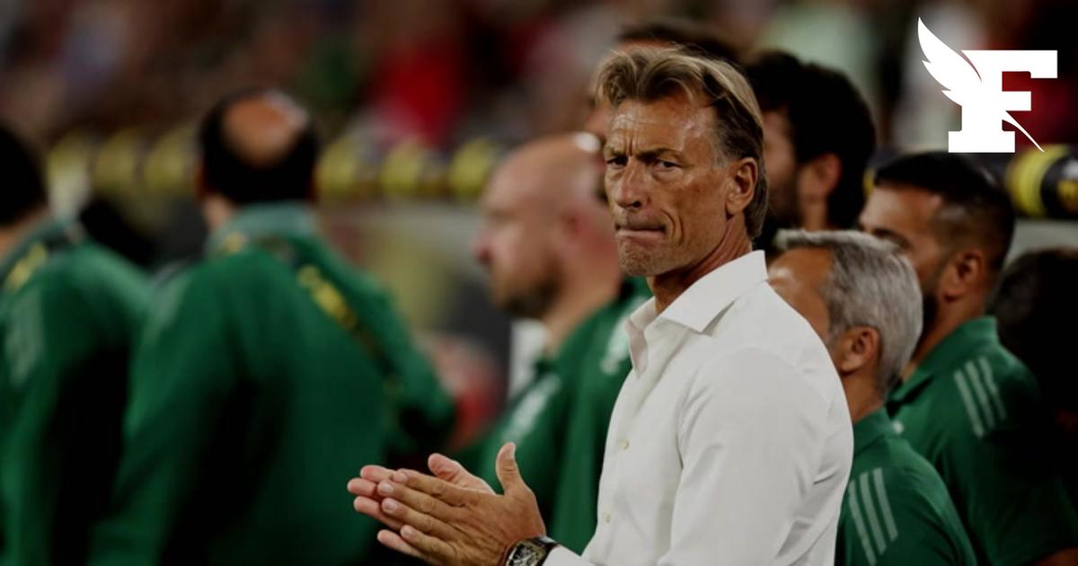 Hervé Renard devient le nouveau sélectionneur de la Tunisie, en pleine coupe du monde
