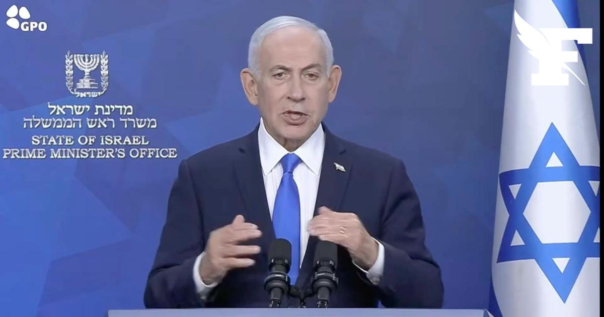 Cessez-le-feu en Iran: «Nous avons le doigt sur la gâchette», prévient Netanyahou