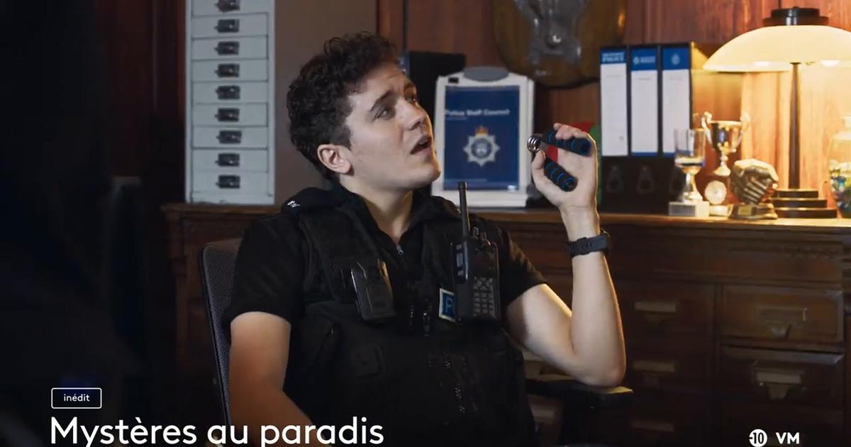 Mystère Au Paradis Saison 1