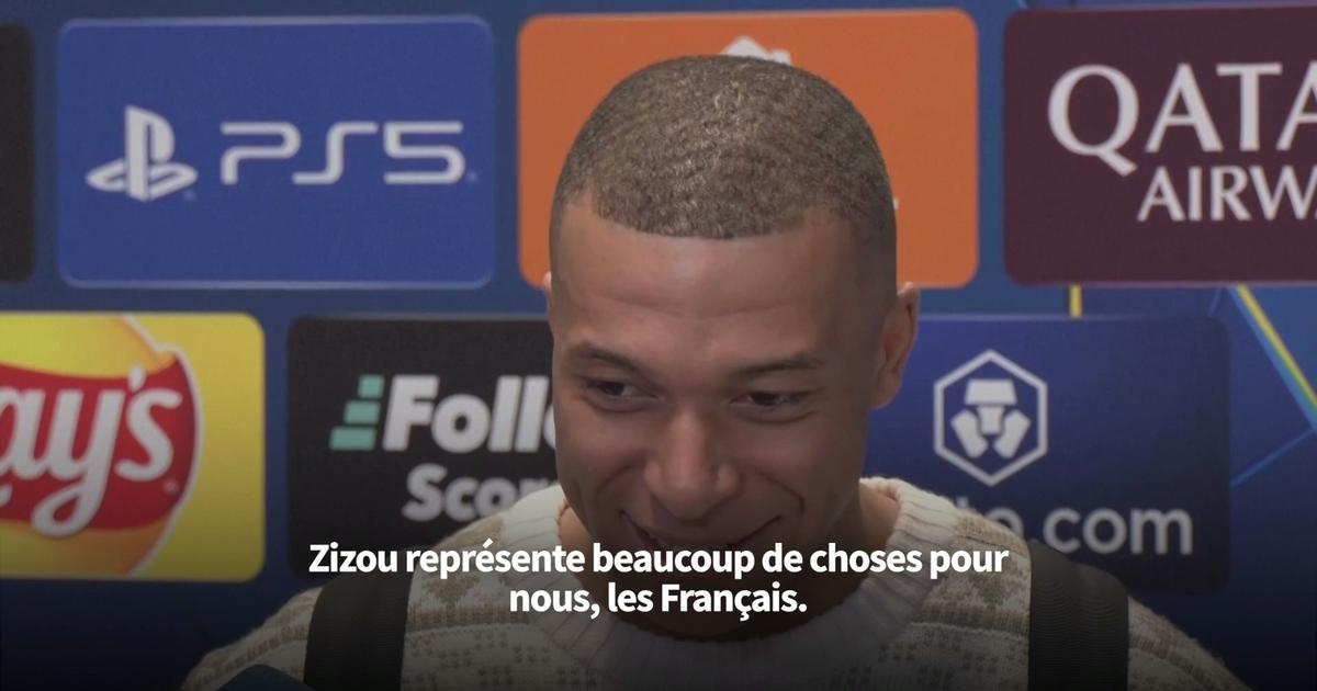 «Un homme formidable», «l'un des plus grands joueurs de l'histoire» : quand joueurs et entraîneurs évoquent Zinédine Zidane