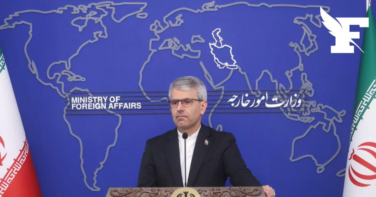 L’Iran s'oppose à l'utilisation du détroit d’Ormuz comme outil pour «menacer la sécurité» du pays