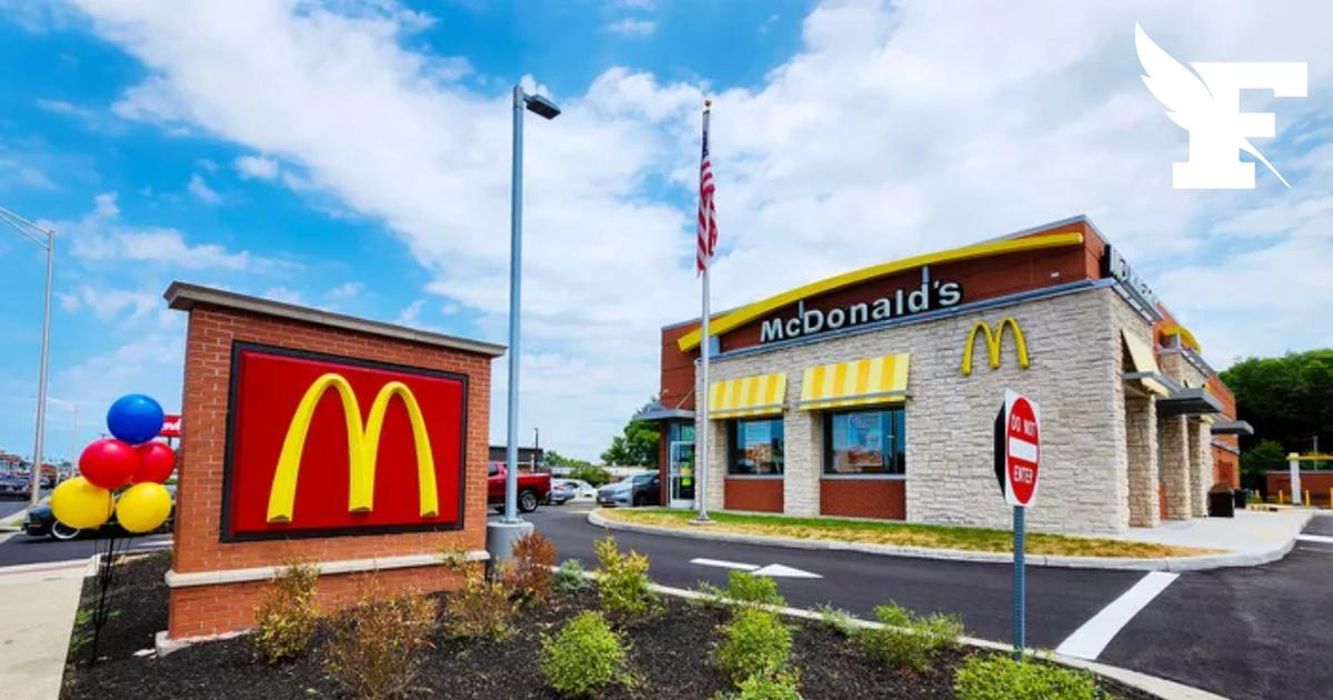 Etats-Unis: McDonald's annonce la sortie d'un menu à trois dollars et crée le buzz chez les internautes