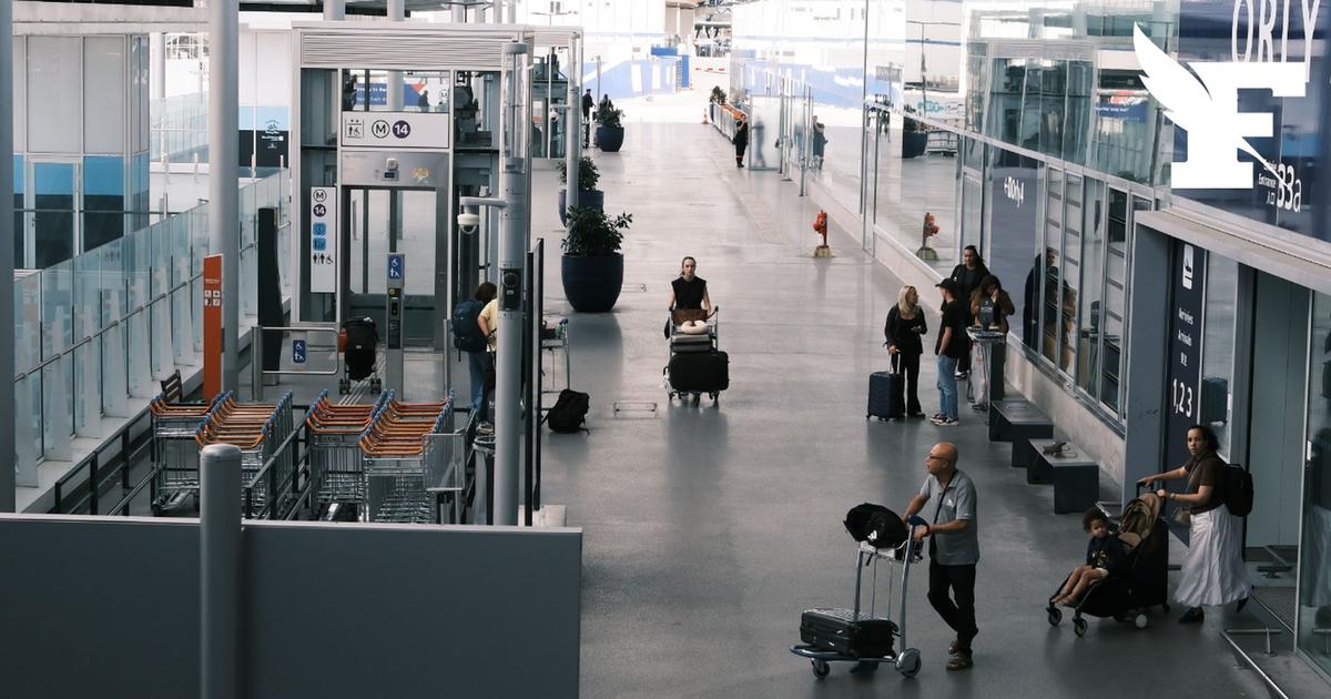 Orages : des vols annulés à Orly et des retards à prévoir à Paris-Charles de Gaulle