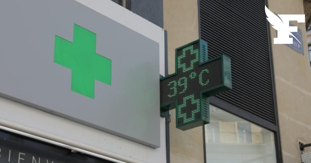 Record : le mois de juillet est le plus chaud et le plus sec jamais enregistré en France