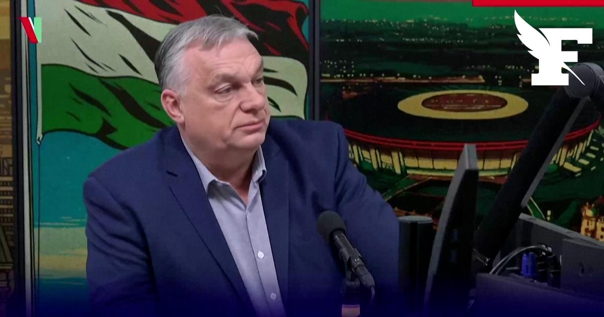Livraisons de pétrole russe: «Nous arrêterons de laisser transiter par la Hongrie des choses importantes pour l'Ukraine», menace Orban