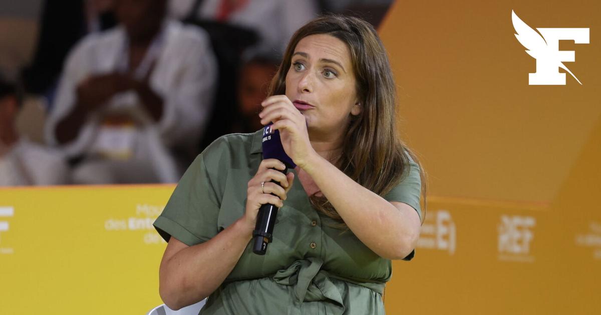 Présidentielle 2027 : Marine Tondelier n'arrêtera pas sa campagne, mais donnera la priorité à son bébé