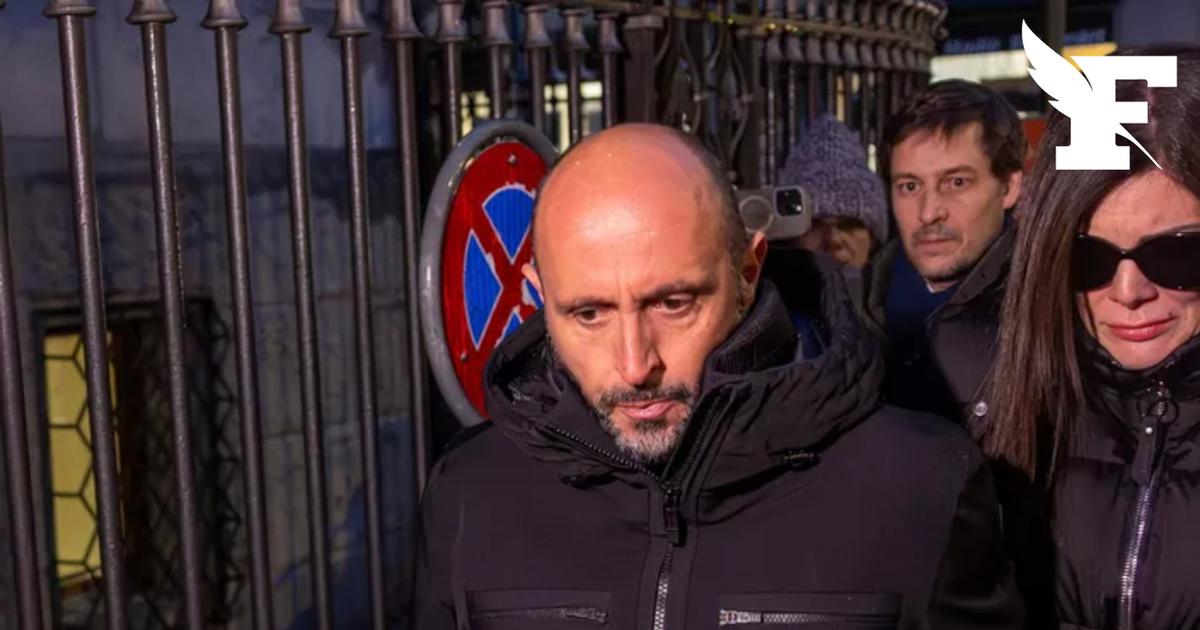 Jacques Moretti, copropriétaire du Constellation à Crans-Montana, a été remis en liberté sur ordre de justice
