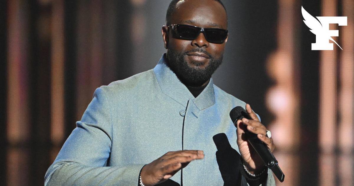 Le chanteur Gims placé en garde à vue dans le cadre d’une affaire de blanchiment en bande organisée