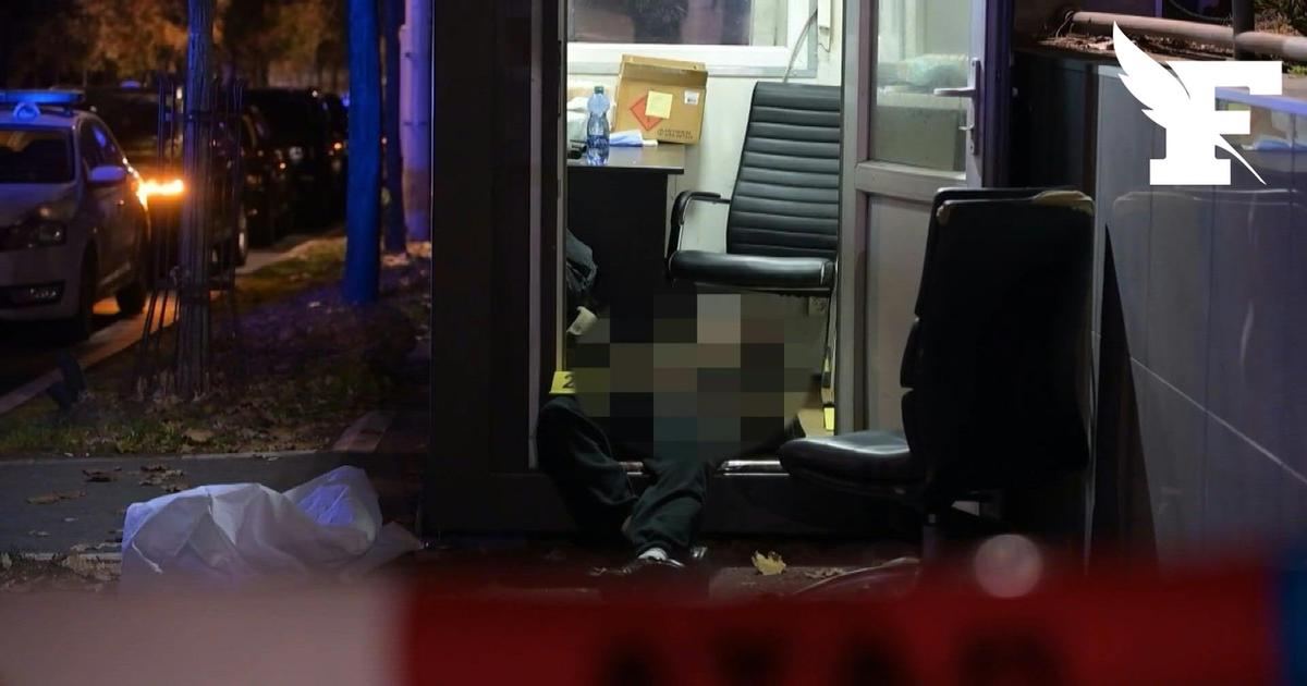 Un assaillant abattu par la police devant l'ambassade d'Israël à Belgrade