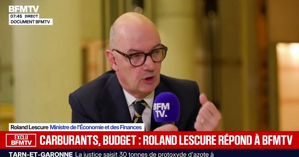 Prix des carburants: le ministre de l'Économie fustige «ceux qui soufflent sur les braises»