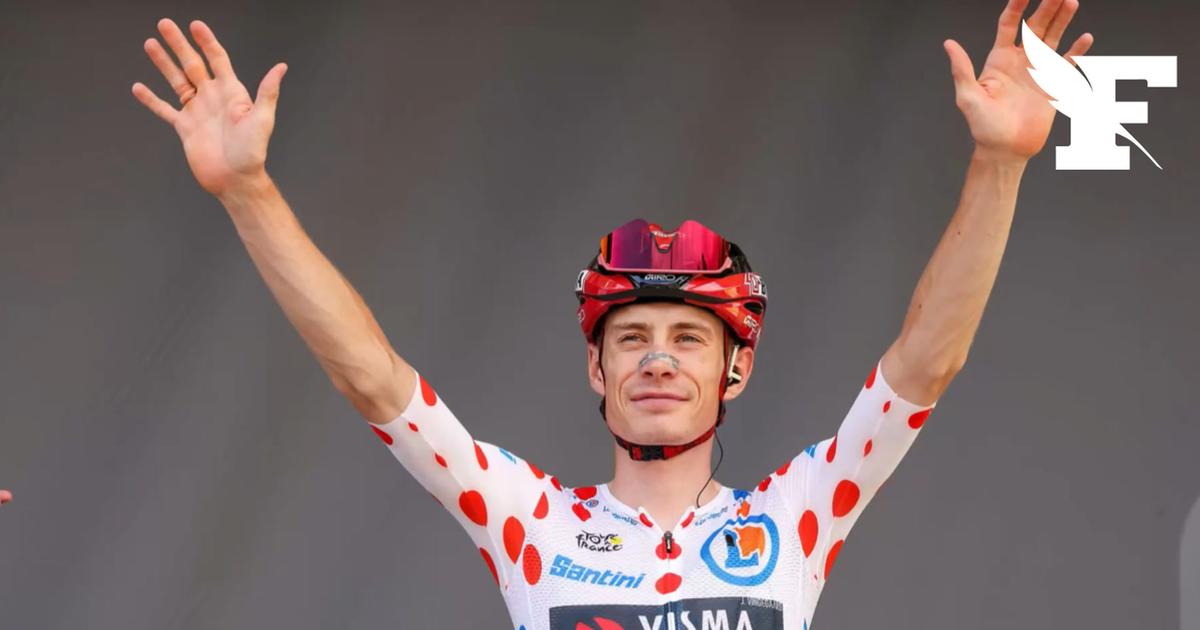 Cyclisme : fin de saison pour Jonas Vingegaard, après sa blessure au Tour de France