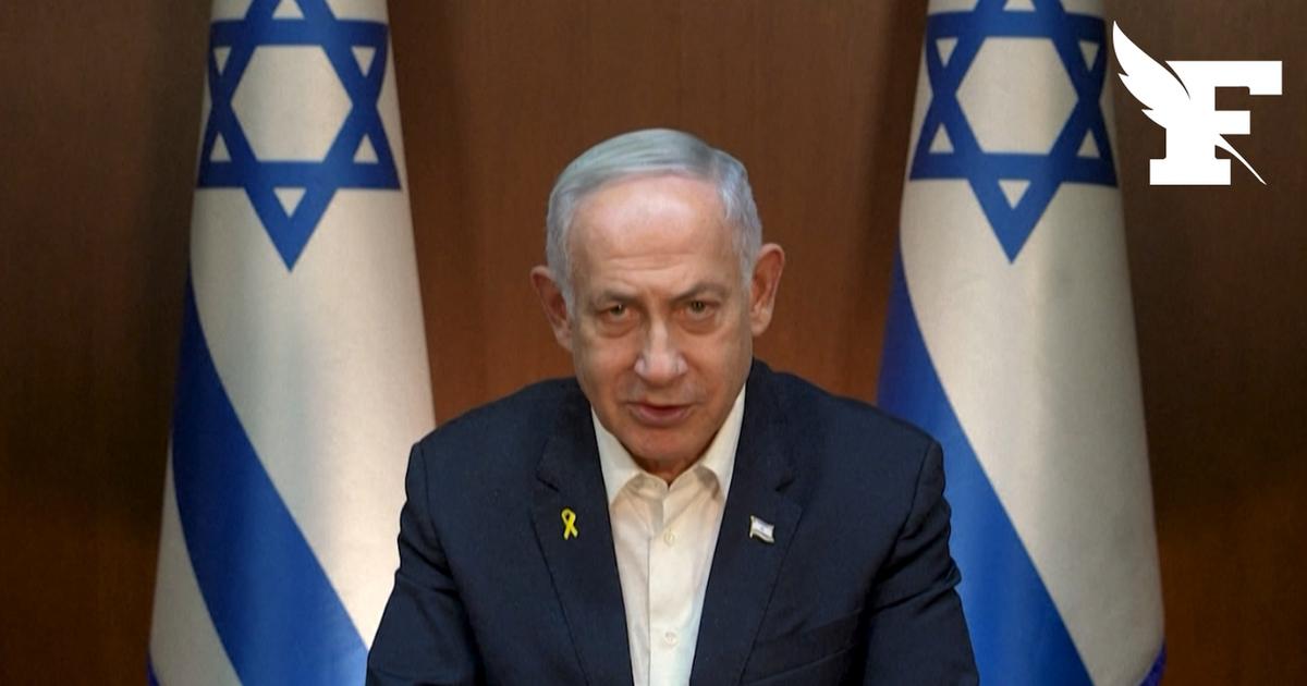 Benyamin Netanyahou déclare qu’Israël est «en train d’écraser l’Iran et le Hezbollah»