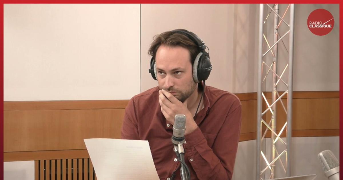 La désinformation consiste à «faire en sorte que les gens ne croient plus en rien», estime Frédéric Charillon