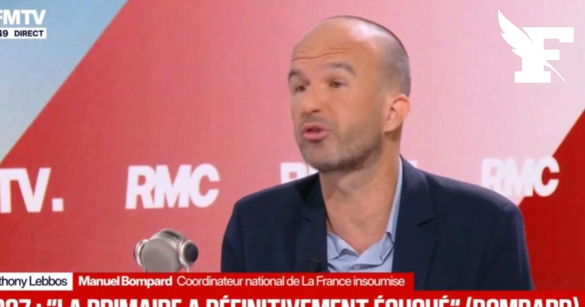«Je l'invite là, officiellement, [...] à venir débattre avec nous sur l'écologie» : Manuel Bompard annonce convier Monique Barbut aux journées d'été LFI